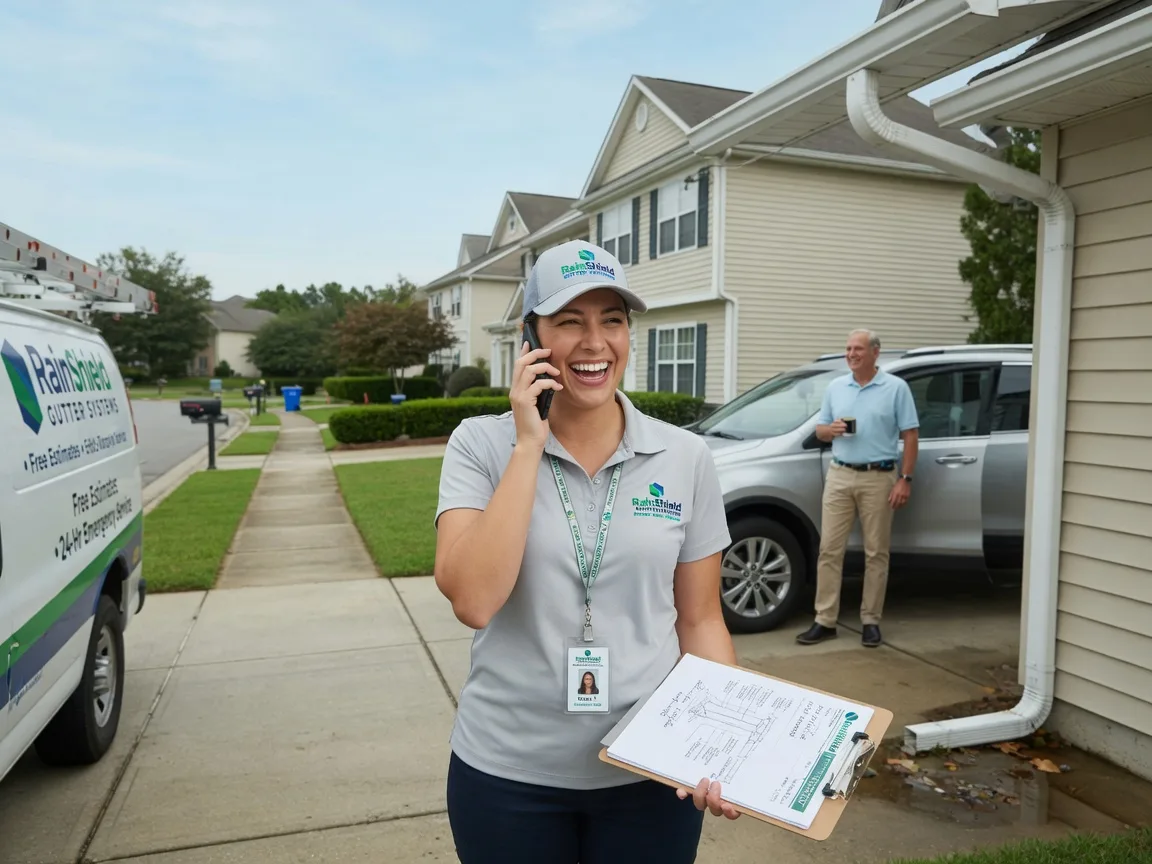 Gutter Installation Rosepine, LA FAQs